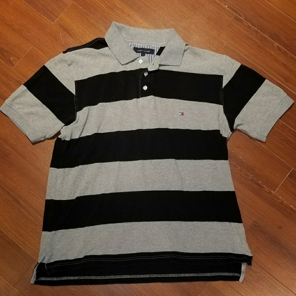 tommy hilfiger classic polo shirts